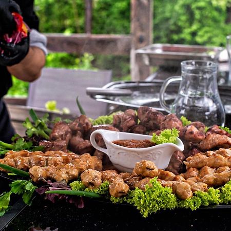 Hotel Wiental Pressbaum Ngoại thất bức ảnh