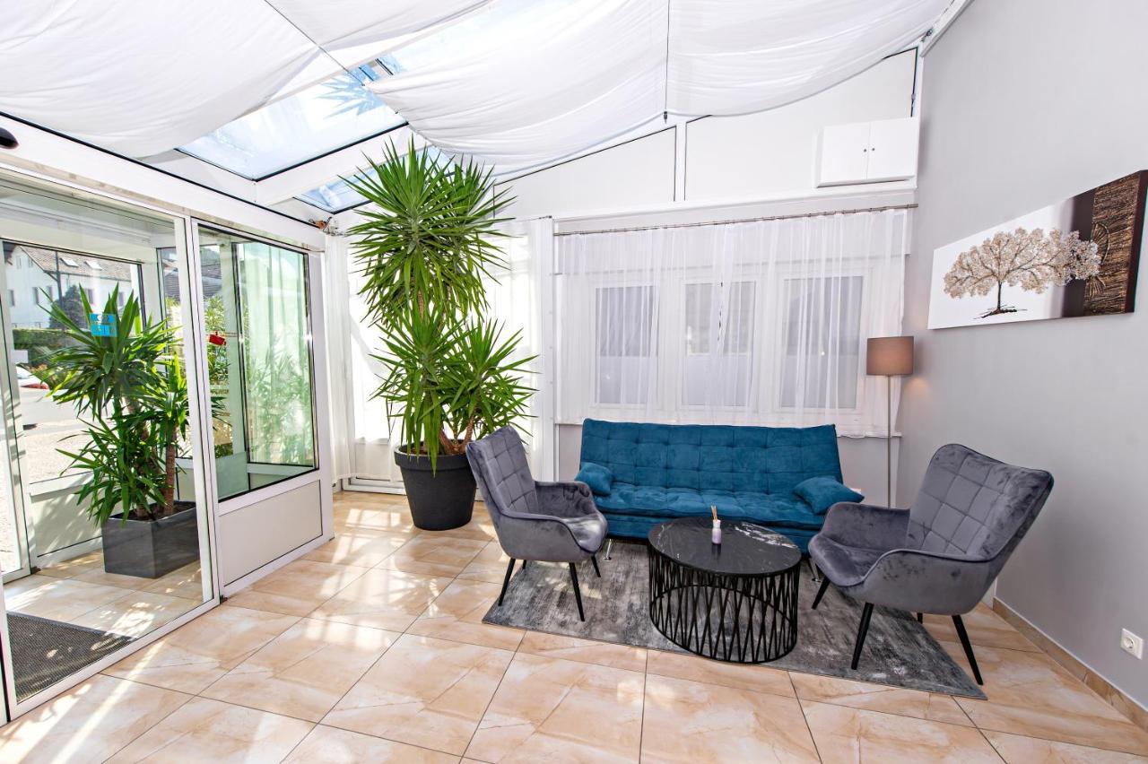 Hotel Wiental Pressbaum Ngoại thất bức ảnh