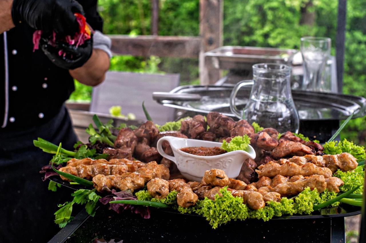 Hotel Wiental Pressbaum Ngoại thất bức ảnh